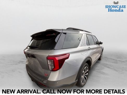 Used 2021 Ford Explorer ST w/ Equipment Group 401A image 5