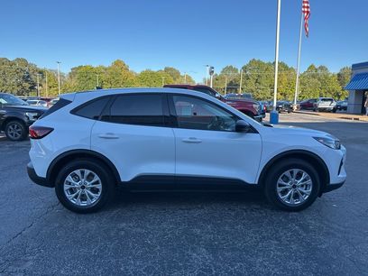 New 2026 Ford Escape Active