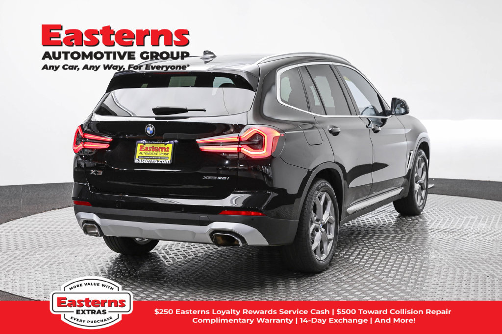 Used 2024 BMW X3 xDrive30i w/ Premium Package AWD/4WD image 6