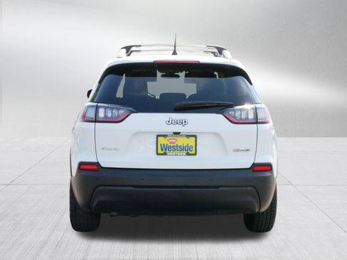 Used 2020 Jeep Cherokee Latitude Plus w/ Cold Weather Group image 6