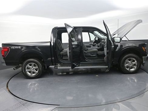 Used 2024 Ford F150 XLT w/ Mobile Office Package image 42