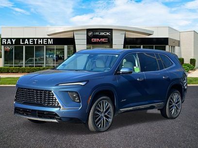 New 2026 Buick Enclave Avenir w/ Super Cruise Package