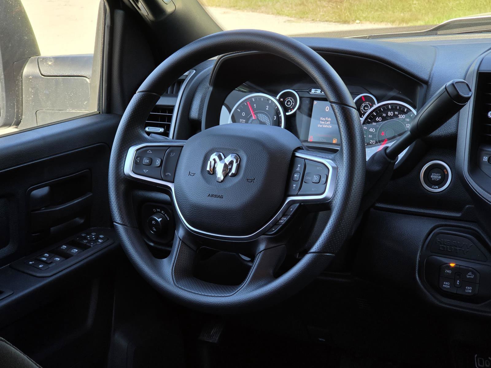 New 2027 RAM 2500 Warlock AWD/4WD image 19