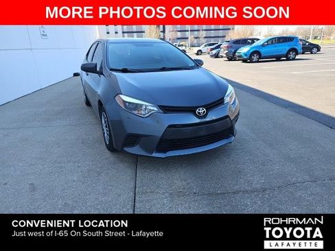Used 2014 Toyota Corolla L image 2