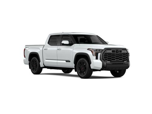 New 2026 Toyota Tundra Platinum image 15
