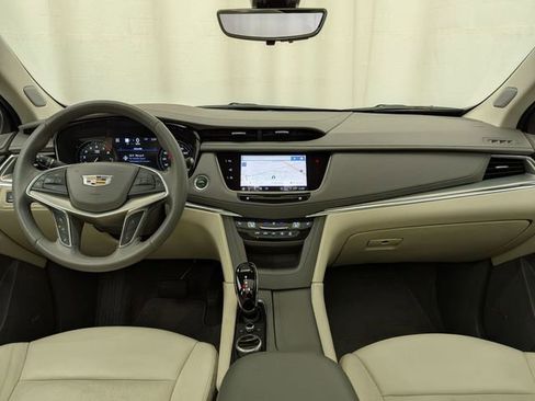 Certified 2023 Cadillac XT5 Premium Luxury w/ Technology Package image 24