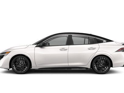 New 2027 Nissan Sentra SR w/ SR Premium Package