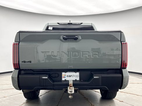 Used 2024 Toyota Tundra Limited w/ TRD Off-Road Package AWD/4WD image 4
