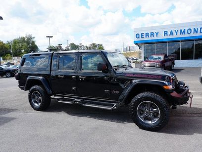 Used 2020 Jeep Gladiator Rubicon