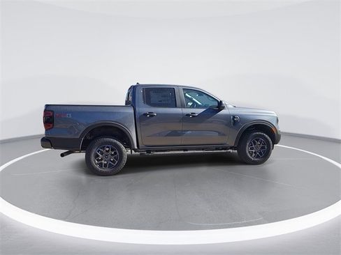 New 2025 Ford Ranger XLT w/ Equipment Group 301A High image 8