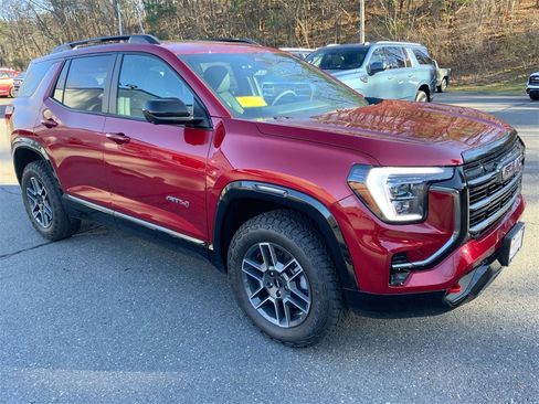 New 2026 GMC Terrain AT4 w/ Technology Package II image 41