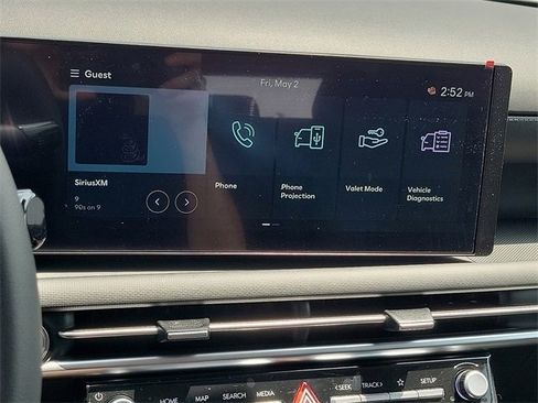 New 2025 Hyundai Tucson SEL image 8