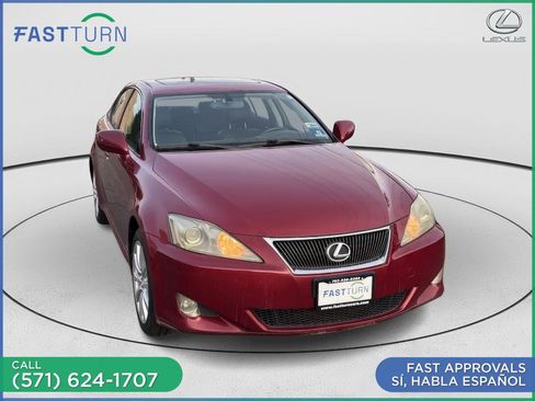 Used 2006 Lexus IS 250 AWD image 2