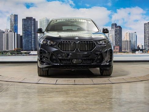 New 2026 BMW X6 xDrive40i w/ Premium Package image 3