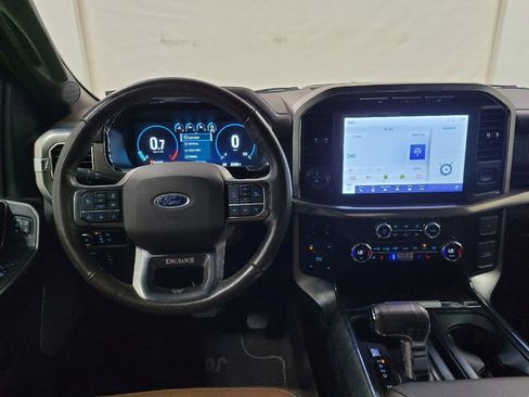 Used 2021 Ford F150 King Ranch w/ Trailer Tow Package AWD/4WD image 22