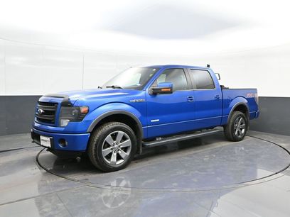 Used 2014 Ford F150 FX4 w/ Equipment Group 402A Luxury