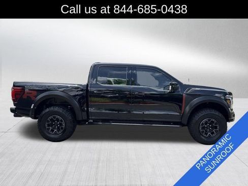 Used 2024 Ford F150 Raptor w/ Equipment Group 803A Raptor R AWD/4WD image 4