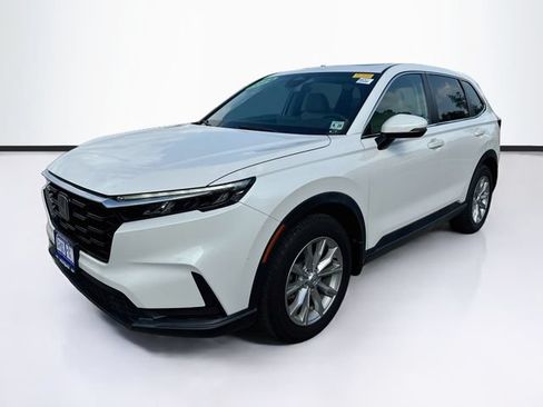 Used 2024 Honda CR-V EX-L image 2