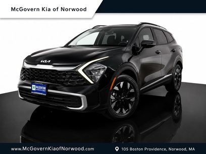 Certified 2023 Kia Sportage X-Line w/ X-Line Premium Package