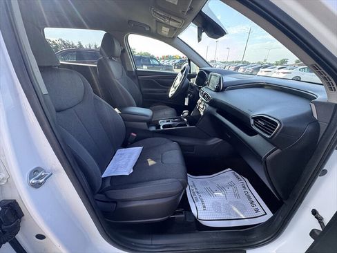 Used 2019 Hyundai Santa Fe SE AWD/4WD image 11
