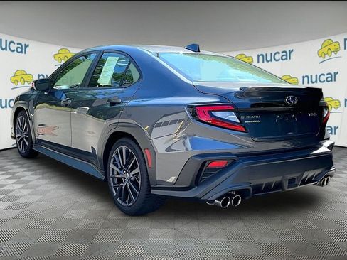 Used 2023 Subaru WRX Limited AWD/4WD image 5