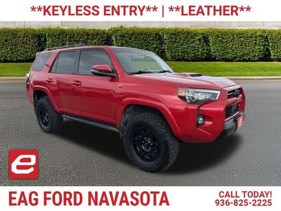 Used 2022 Toyota 4Runner TRD Off-Road Premium