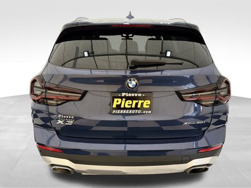 Used 2022 BMW X3 xDrive30i image 3