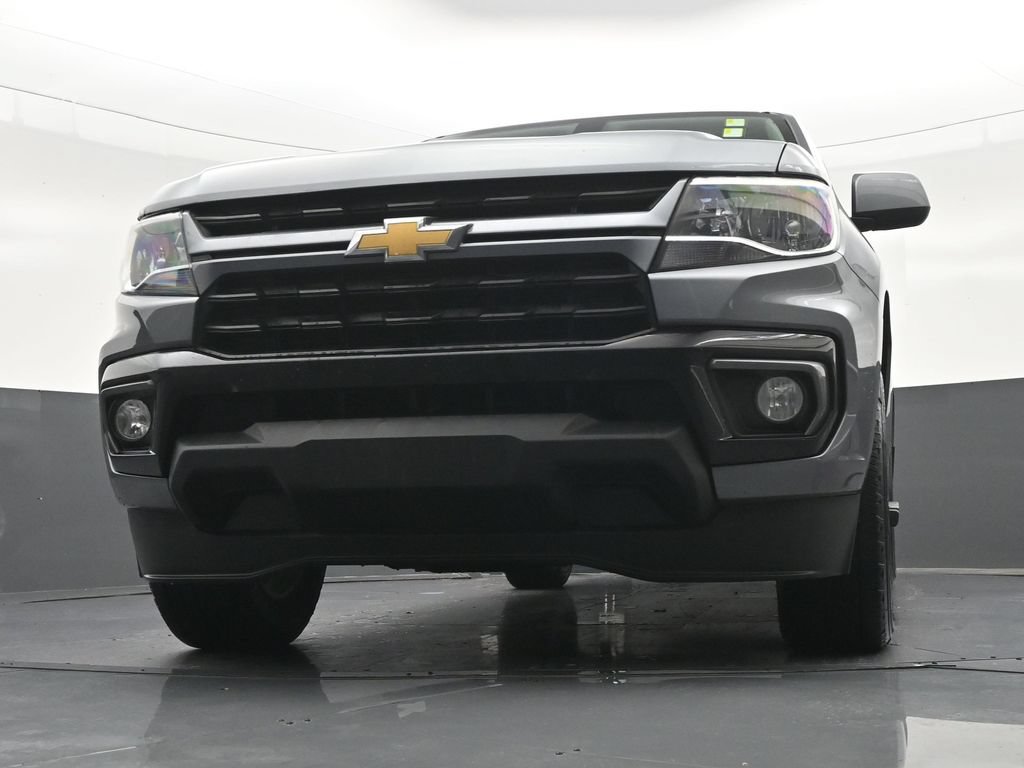 Used 2022 Chevrolet Colorado LT w/ LT Convenience Package RWD image 32