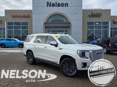 Used 2021 GMC Yukon Denali w/ Denali Premium Package
