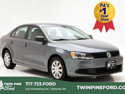 Used 2013 Volkswagen Jetta S