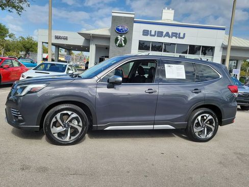 Used 2023 Subaru Forester Touring image 2