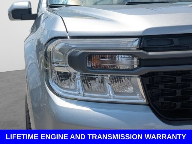 Used 2023 Ford Maverick XLT w/ Equipment Group 300A Standard AWD/4WD image 11