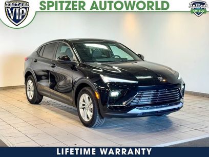 New 2026 Buick Envista Preferred w/ Advanced Safety Package