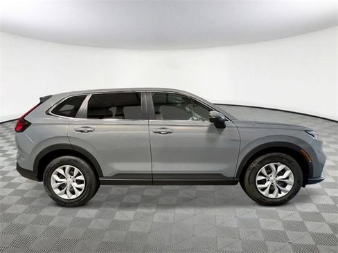 New 2026 Honda CR-V LX image 7