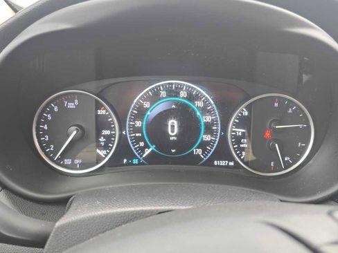 Used 2017 Buick Envision Premium AWD/4WD image 7