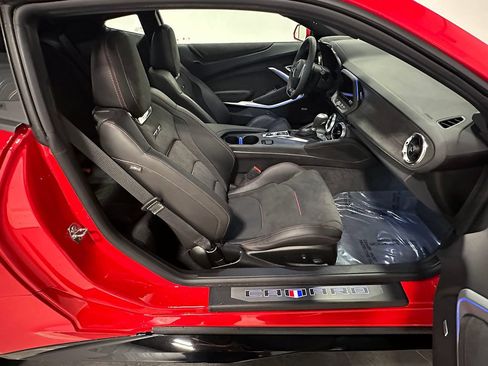 Used 2023 Chevrolet Camaro ZL1 RWD image 49