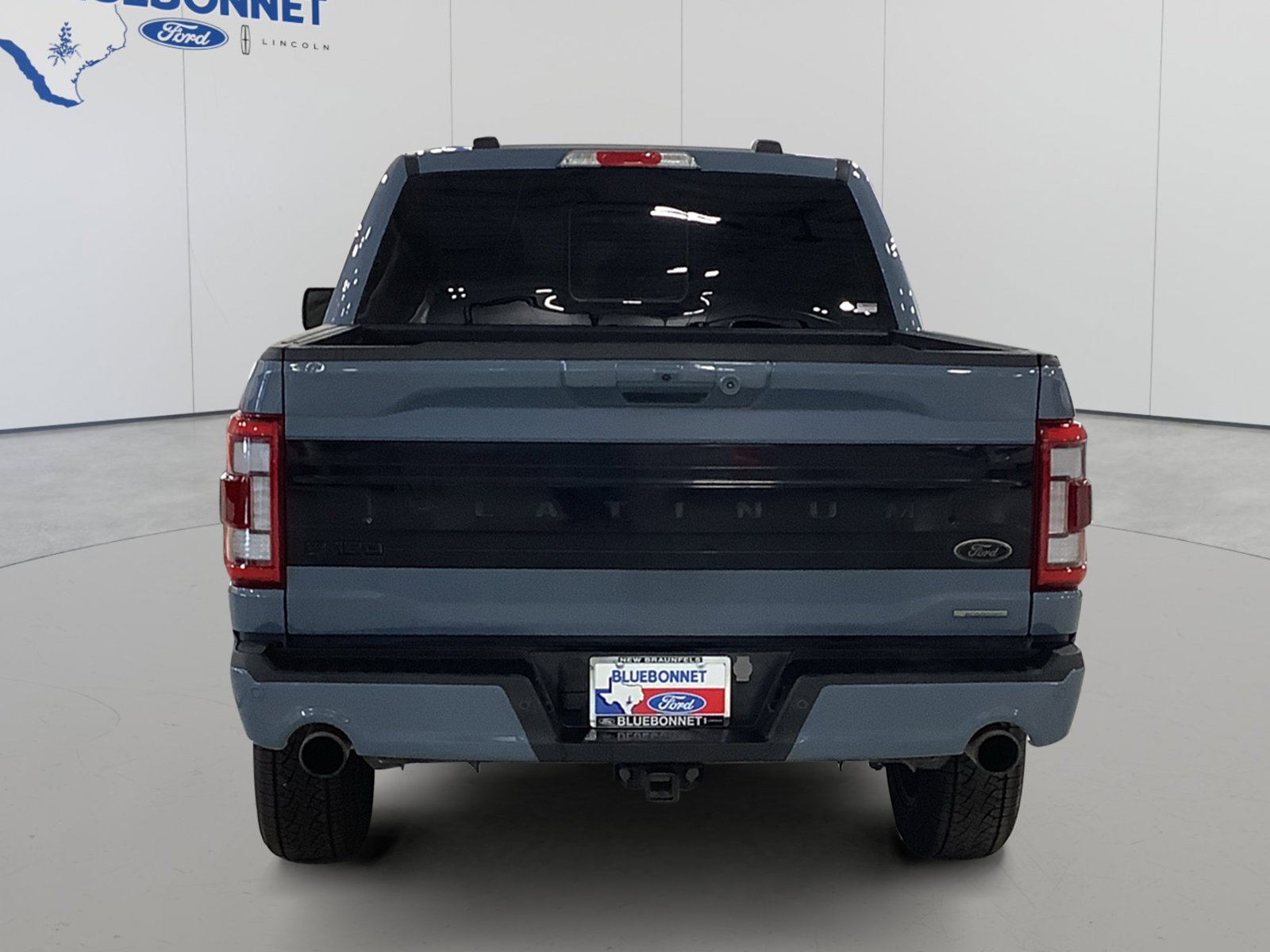 Certified 2023 Ford F150 Platinum w/ Equipment Group 701A High AWD/4WD image 6