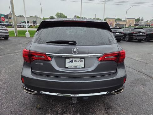 Used 2019 Acura MDX w/ Technology Package AWD/4WD image 28