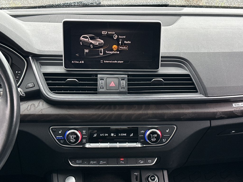 Used 2018 Audi Q5 2.0T Premium Plus w/ Premium Plus Package AWD/4WD image 16