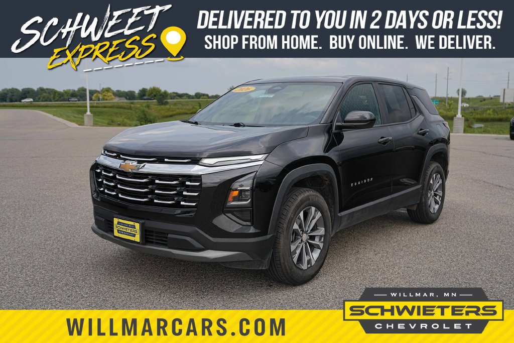 Used 2026 Chevrolet Equinox LT AWD/4WD image 1