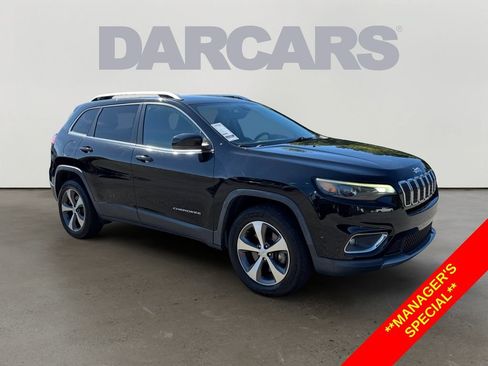 Used 2020 Jeep Cherokee Limited AWD/4WD image 1
