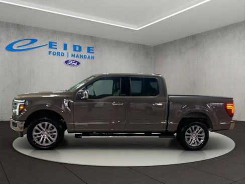 New 2025 Ford F150 Lariat w/ Equipment Group 502A High image 3