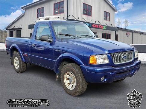 Used 2002 Ford Ranger Edge image 1