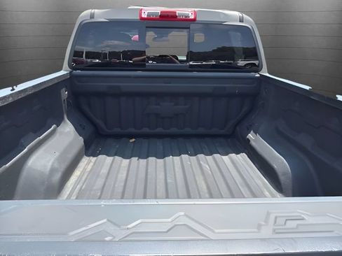 Used 2023 Chevrolet Colorado Trail Boss w/ LPO, Skid Plate Package AWD/4WD image 9