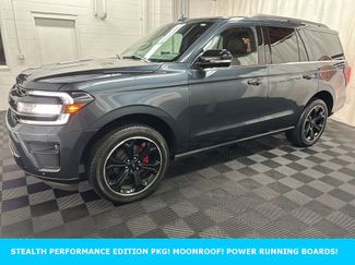 Used 2024 Ford Expedition Limited video 1