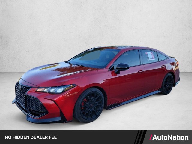Used 2020 Toyota Avalon TRD FWD image 1