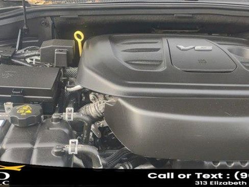 Used 2017 Dodge Durango SXT w/ Quick Order Package 23B image 24