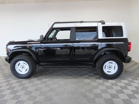 Used 2023 Ford Bronco Heritage Edition AWD/4WD image 5