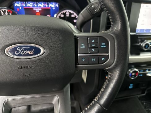 Used 2021 Ford F150 XLT w/ Equipment Group 301A Mid AWD/4WD image 18
