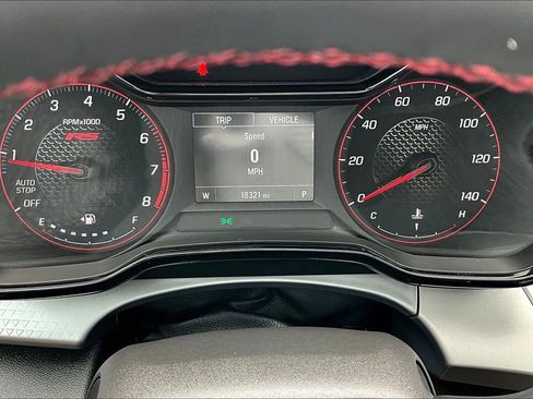 Used 2024 Chevrolet Trax RS w/ Driver Confidence Package FWD image 14
